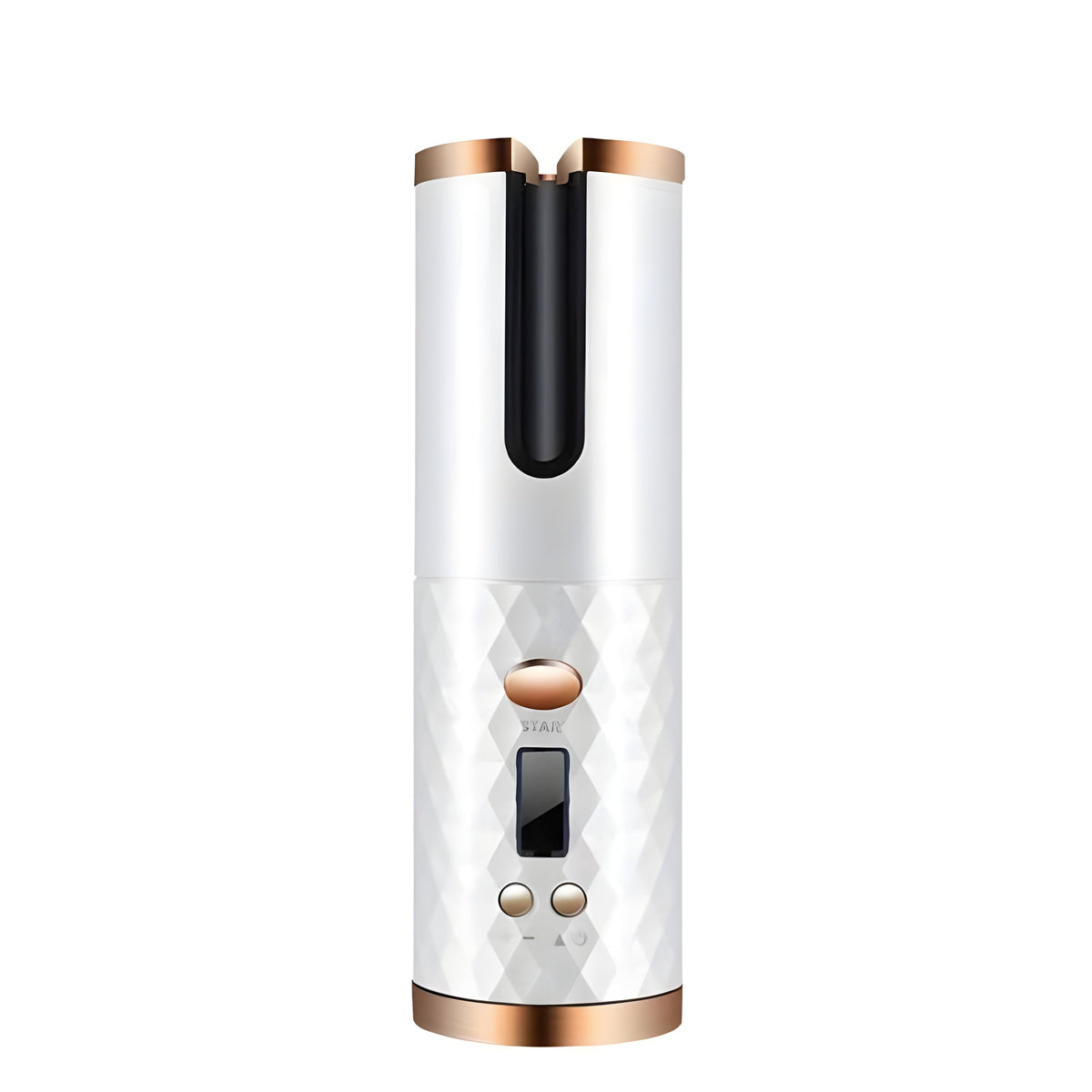 Portable Hair Curler
