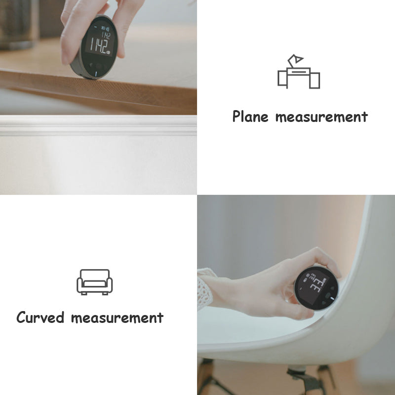 Digital Measure Tape