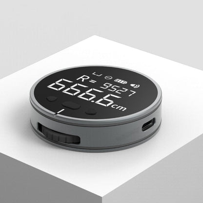 Digital Measure Tape